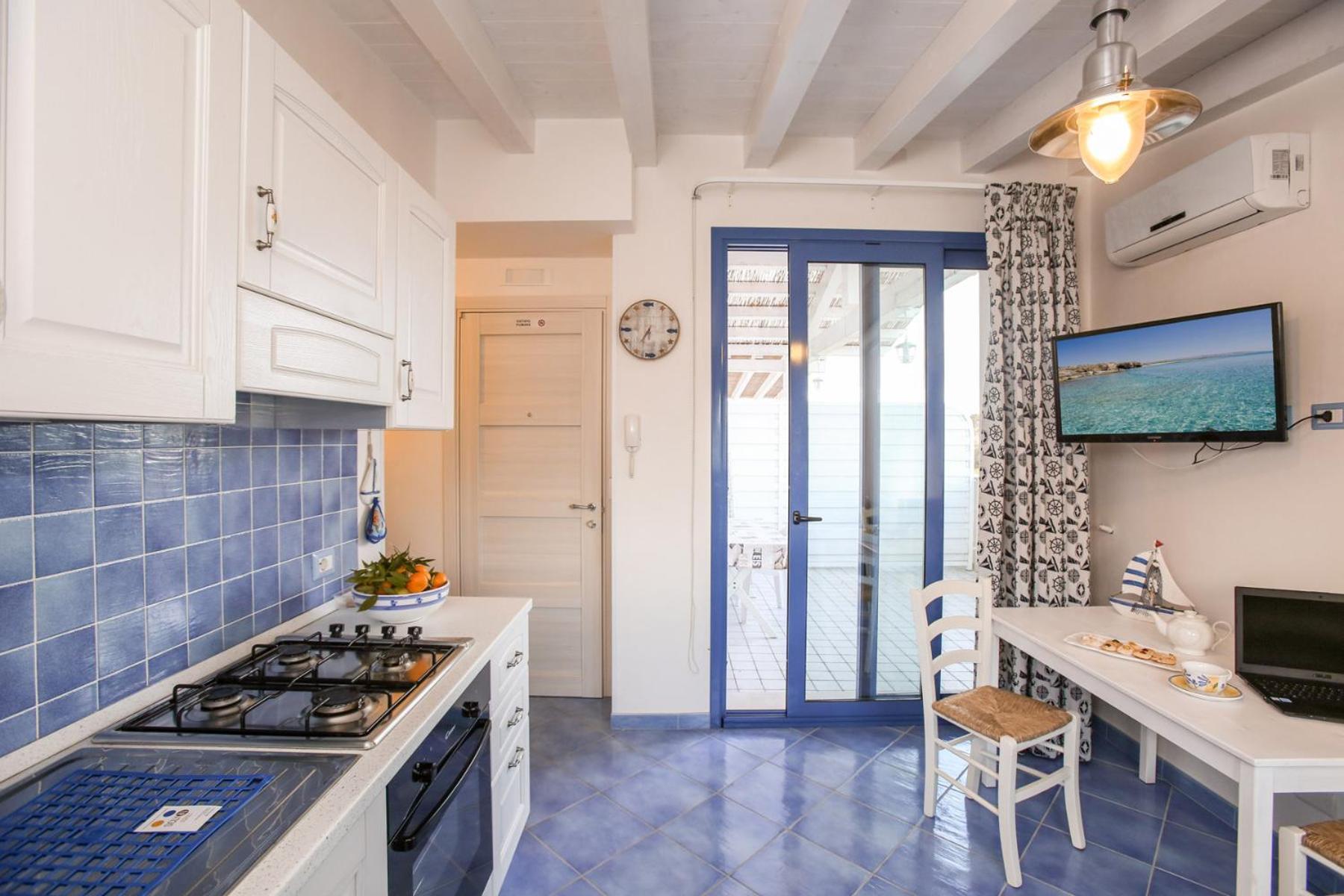 Ferienhaus Sea Sky - Sicily In Pozzallo