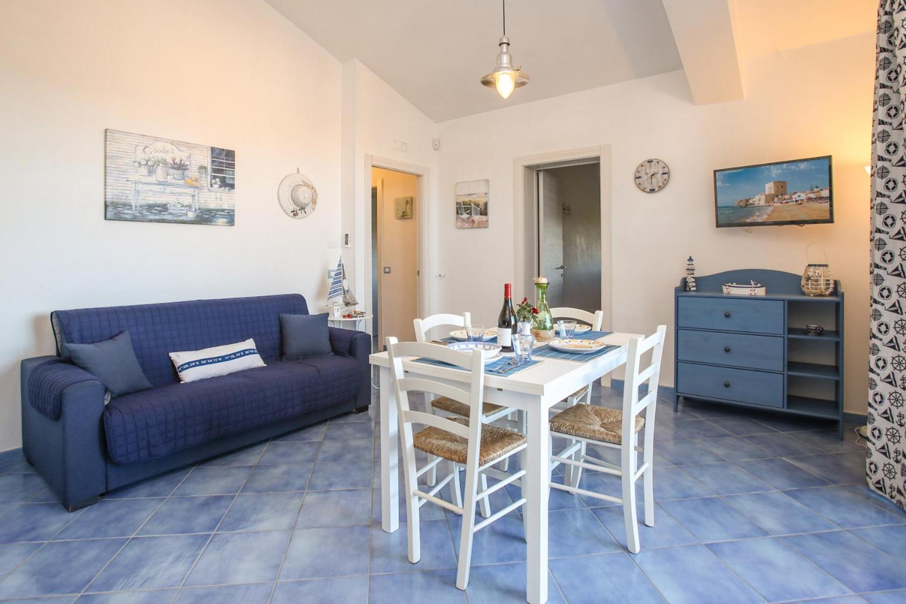 Ferienhaus Sea Sky - Sicily In Pozzallo