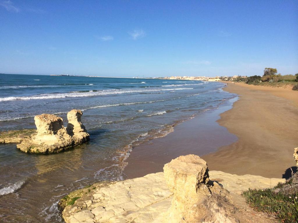 Sea Sky - Sicily In Pozzallo